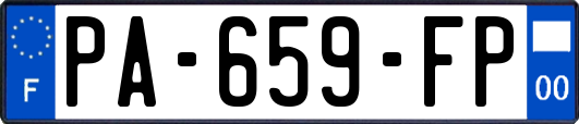 PA-659-FP