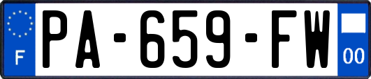 PA-659-FW