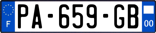 PA-659-GB