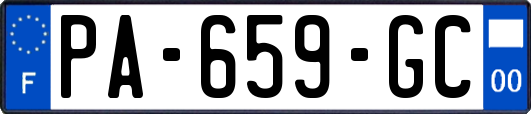 PA-659-GC