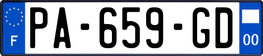 PA-659-GD