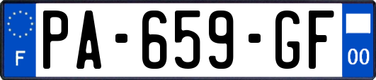 PA-659-GF