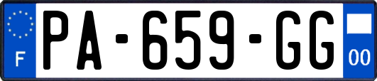 PA-659-GG