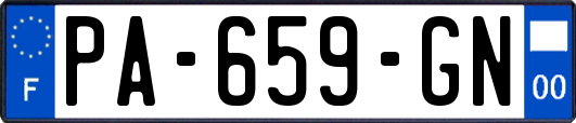 PA-659-GN