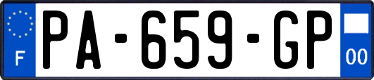 PA-659-GP