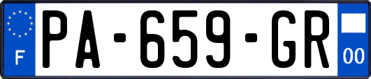 PA-659-GR