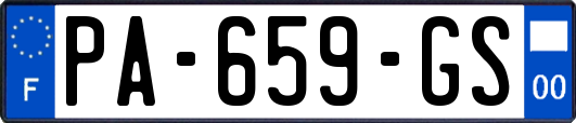 PA-659-GS