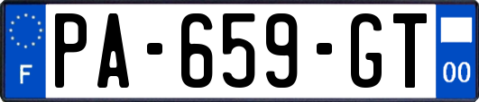 PA-659-GT