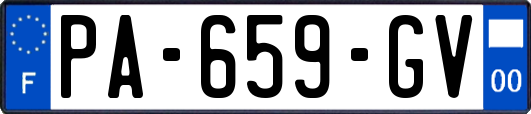 PA-659-GV