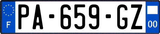 PA-659-GZ