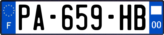 PA-659-HB