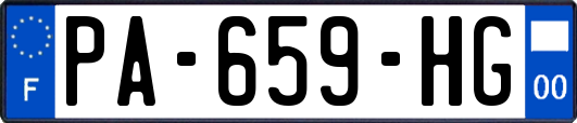 PA-659-HG