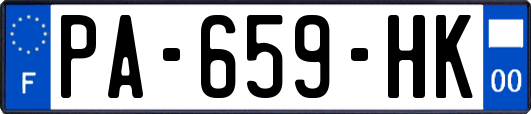 PA-659-HK