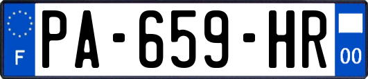 PA-659-HR
