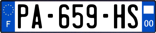 PA-659-HS