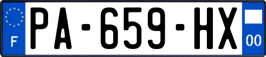 PA-659-HX