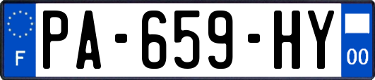 PA-659-HY
