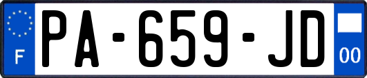 PA-659-JD