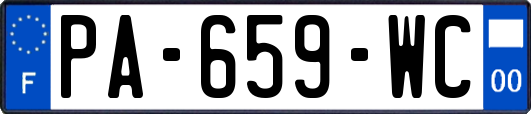PA-659-WC