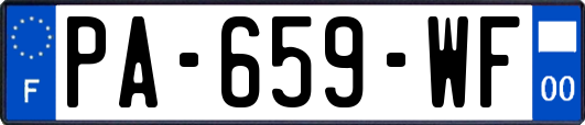 PA-659-WF