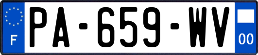 PA-659-WV