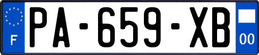PA-659-XB