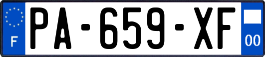 PA-659-XF