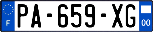 PA-659-XG
