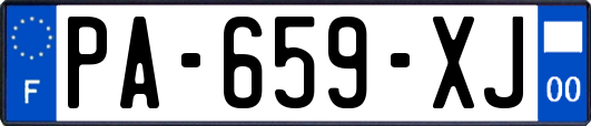 PA-659-XJ