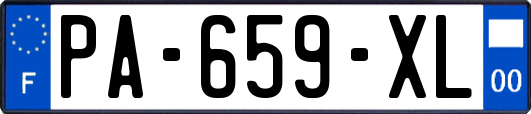 PA-659-XL