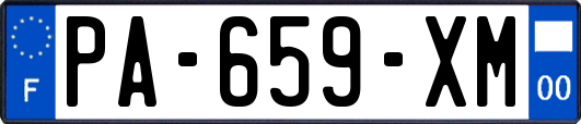 PA-659-XM