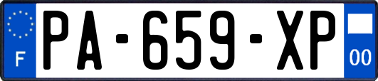 PA-659-XP