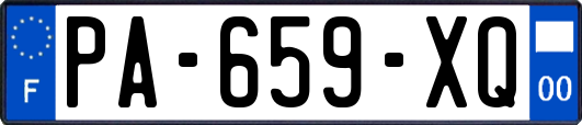 PA-659-XQ