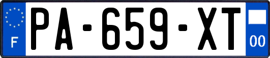 PA-659-XT