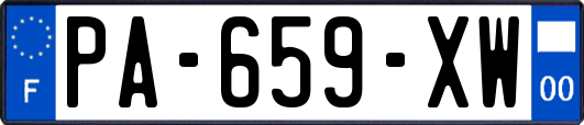 PA-659-XW