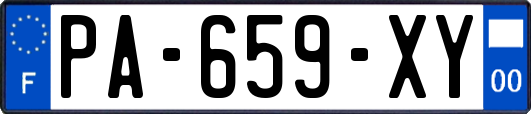 PA-659-XY