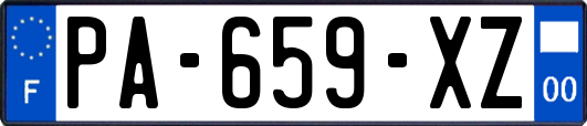 PA-659-XZ