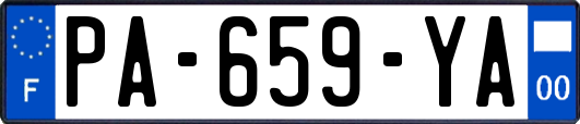 PA-659-YA