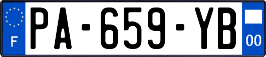 PA-659-YB