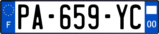 PA-659-YC