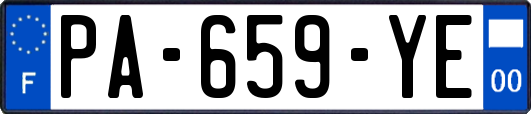 PA-659-YE