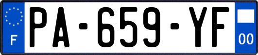 PA-659-YF