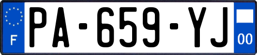 PA-659-YJ