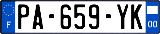 PA-659-YK