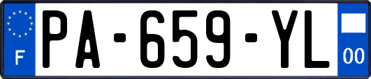 PA-659-YL