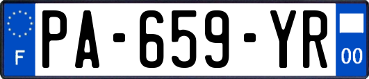 PA-659-YR