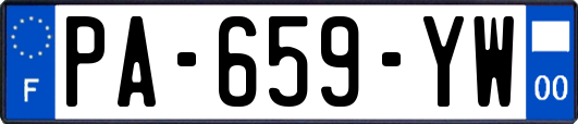 PA-659-YW