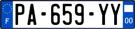 PA-659-YY