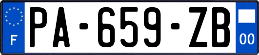 PA-659-ZB