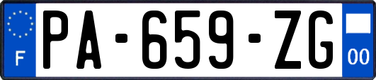 PA-659-ZG